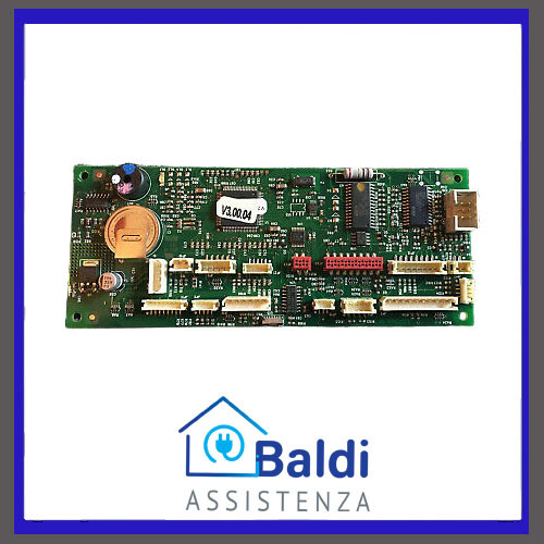 Ricambio scheda cpu per - ricambio,