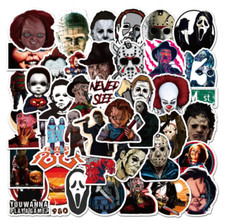 ADESIVI ADESIVI HORROR /