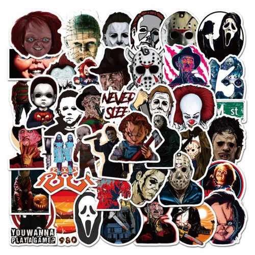 Horror killer psycho - horror,