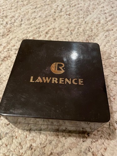 Scatola orologio lawrence - scatola,