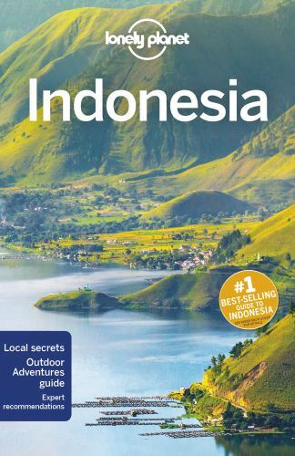 Lonely planet indonesia - lonely, 12