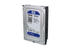WD500AZLX 500GB 7.2K SATA 3.5"