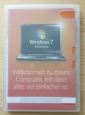 Microsoft Windows 7 Ultimate