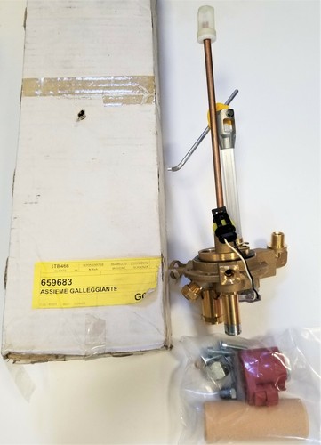 Galleggiante serbatoio gas - galleggiante,