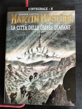 fumetto MARTIN MYSTERE L'INTEGRALE n 8 (BROSSURATO) - HAZARD