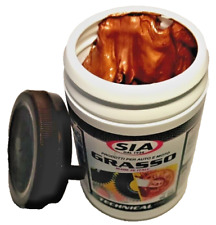 Grasso al rame per alte temperature + 1100 ° cuscinetti candele candelette freni