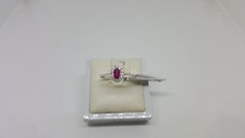 ANELLO DA DONNA CON CRISTALLO