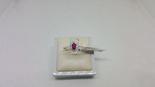 Anello donna con - anello, cristallo