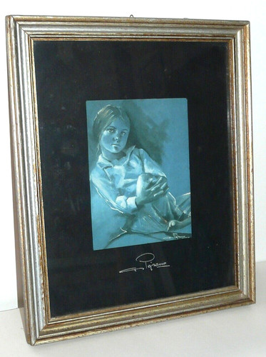 Quadro stampa gastone - stampa,