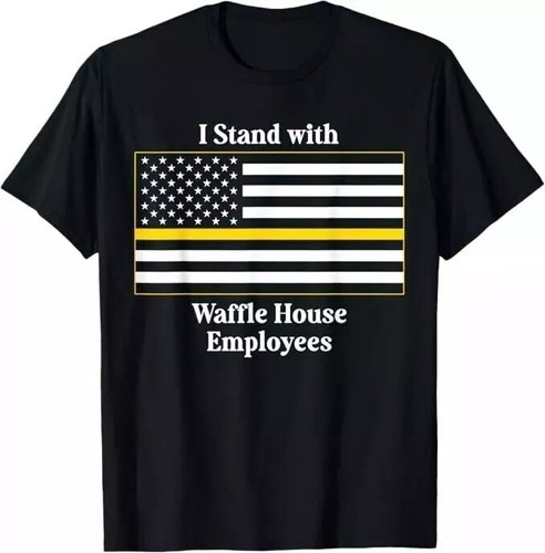 Maglietta stand with waffle - i,