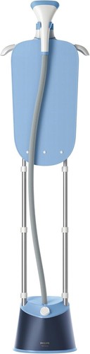 Nuova vaporiera per indumenti
