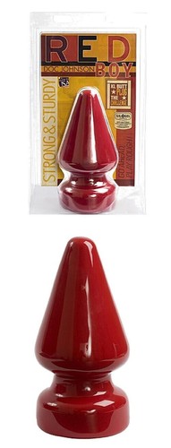 Butt plug xxl - grosso, fallo
