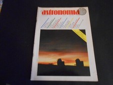 RIVISTA L'ASTRONOMIA N