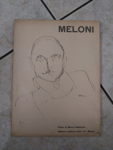 Meloni valsecchi marco - meloni,