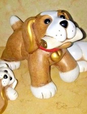  CANE TODO  MARRONE  CON