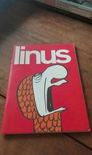 Linus Ristampa anastatica