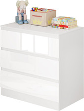 Fasciatoio, Cassettiera Con 3