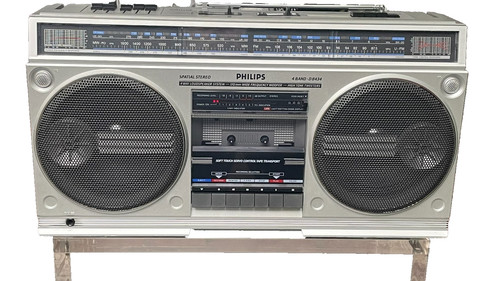 Philips d8434 radio - philips,