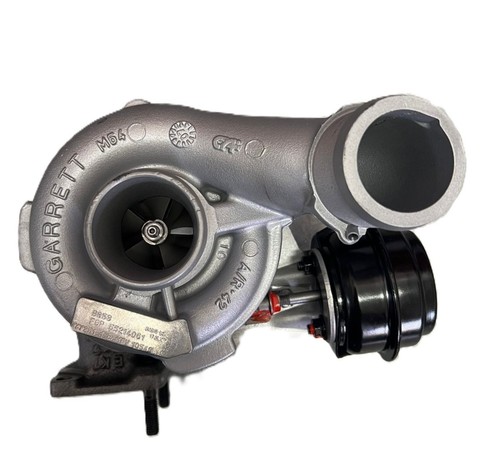 Turbo nuovo turbina alfa - nuovo,