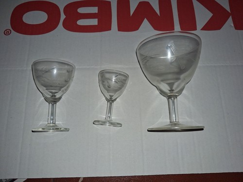 Set bicchieri cristallo - di,