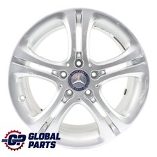 Mercedes w176 w246 argento - w176,