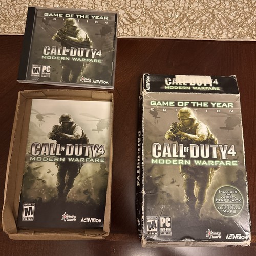 Call duty modern - of, warfare