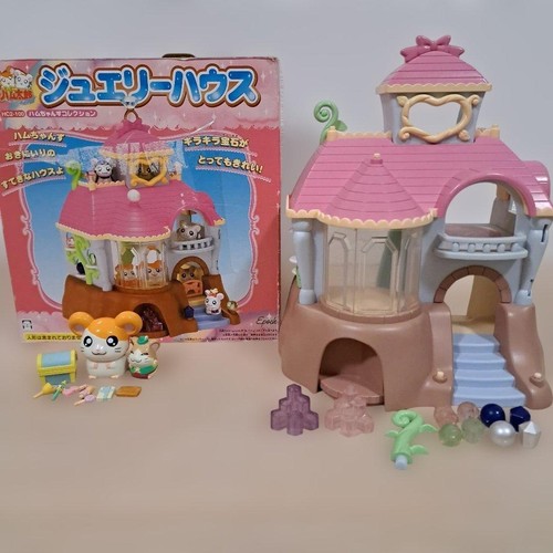 Tottoko hamtaro casa dei - casa,
