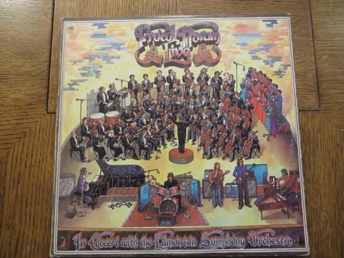 Procol harum live in - in, concert