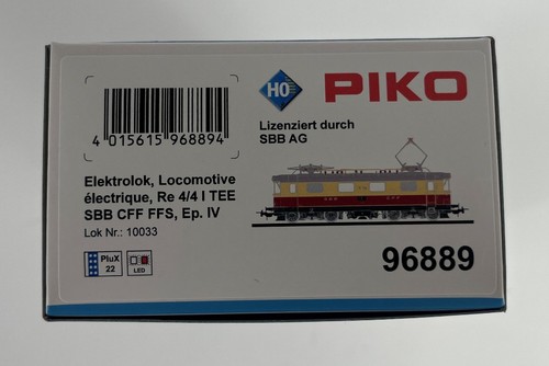 Piko 96889 locomotiva - 96889,