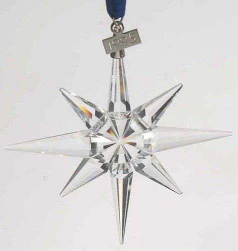 Swarovski ornamenti - swarovski,