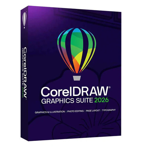 Coreldraw graphics suite 2026 - graphics,