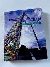 Introduction psychology - to,