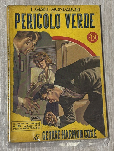 Gialli mondadori 185 - gialli,