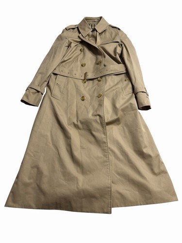 Burberrys trench cappotto nova - burberrys,