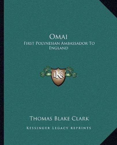 Omai first polynesian - first,