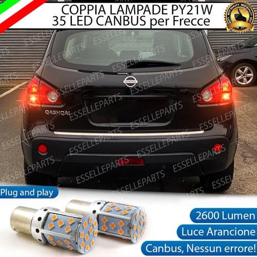 Coppia lampade frecce led - coppia,