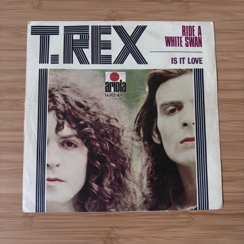 Rex ride a white swan - rex,