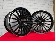 4 cerchi stile AMG da 18"