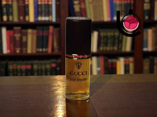 Gucci pour homme - pour, "