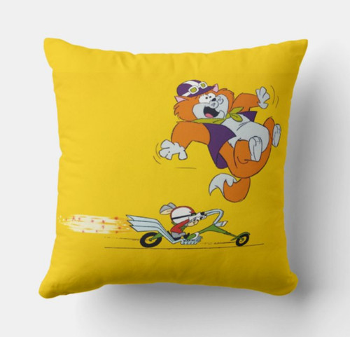 Cuscino 40x40 tributo - cuscino, mototopo