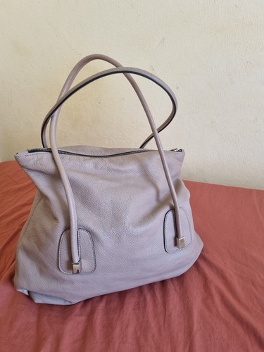 Ladybug shoulder bag grey - ladybug,