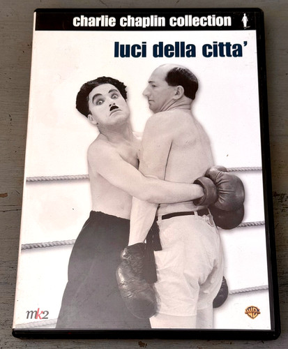 Luci della città - luci,