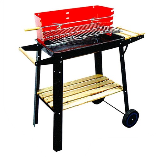 Barbecue griglia carbone - griglia, a