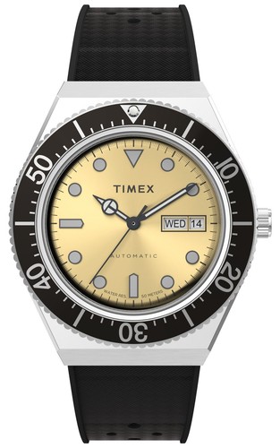 Timex quadrante dorato m79 - timex,