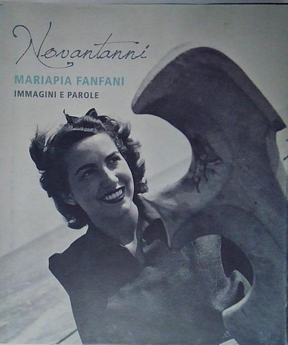 Autografo mariapia fanfani