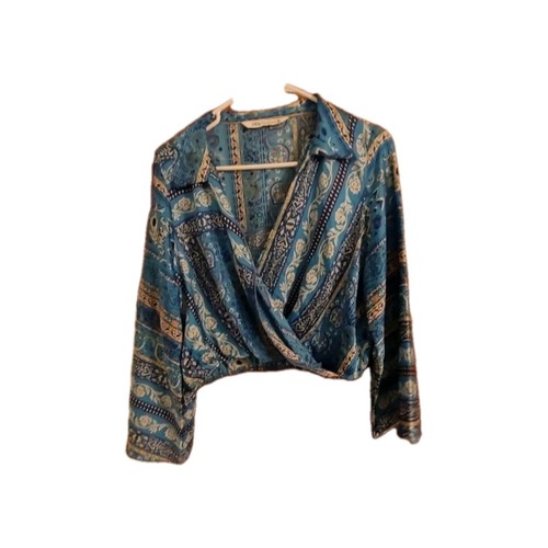 Top donna zara - donna, cropped