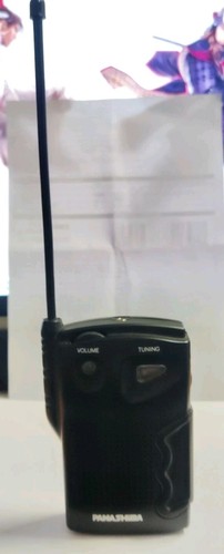 Radio panashiba pocket - radio, fm