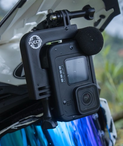 Supporto verticale gopro - verticale,