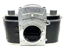 Exa Ihagee tipo 4 Dresda 35 mm
