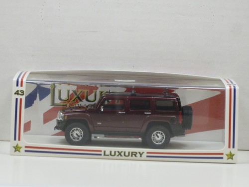 Hummer 2006 scatola - 2006, in